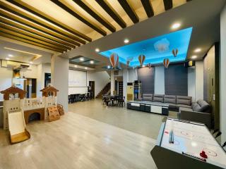 宜蘭兔樂包棟villa 家福傳藝會館 - 3