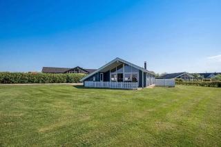 Large Family House With A Beautiful View - Vinderup - 9