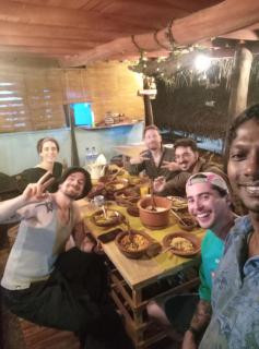 Sigiri Hunter's Eco Tree lodge - 6