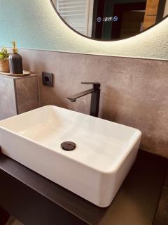 Moderne Ferienwohnung ab März 2026 mit Saunabereich - 7