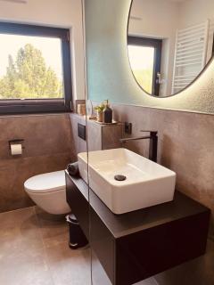 Moderne Ferienwohnung ab März 2026 mit Saunabereich - 6