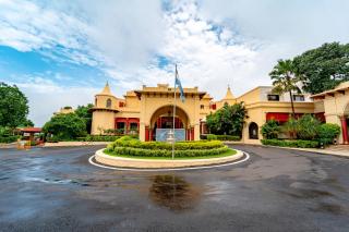 Noor-Us-Sabah Palace - 9