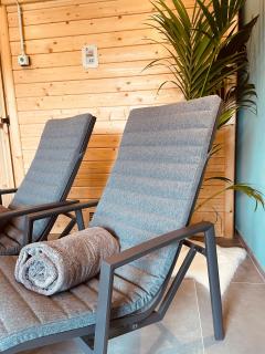 Moderne Ferienwohnung ab März 2026 mit Saunabereich - 4