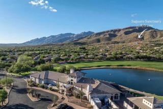 Desert Mountainside A-Frame | Stunning Views - 5