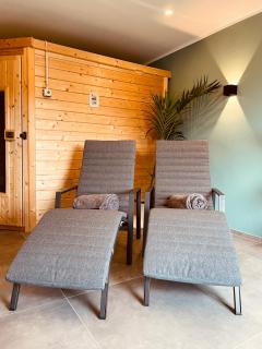 Moderne Ferienwohnung ab März 2026 mit Saunabereich - 1