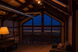 Desert Mountainside A-Frame | Stunning Views - 3