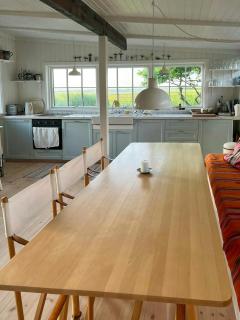 Summer House Where Kattegat And Isefjord Meet - 2