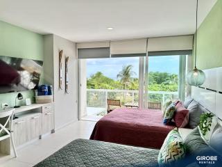 Amara Beautiful OceanFront Studio - 0