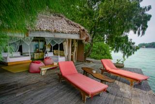 Pulau Macan Eco Lodge - 9