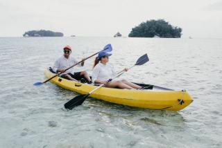 Pulau Macan Eco Lodge - 3