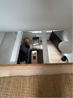 Cozy Loft Apartment in Heart of Noerrebro - 5