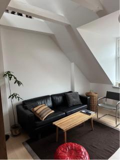 Cozy Loft Apartment in Heart of Noerrebro - 1