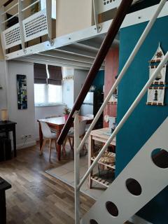 Résidence Saint Goustan - maeva Home - Studio avec mezzanine 4 personnes - Sélection MAE-3393 - 7