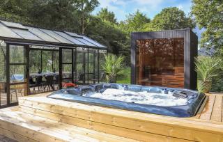 Pet Friendly Home In Grindsted With Sauna - 9