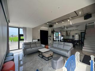 宜蘭民宿 文明旭集包棟villa - 0