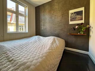 Penthouse With Plants And Art Near Kødbyen - 1