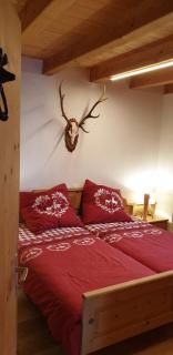 Ferienhaus & Ferienwohnung Wiñay Wayna Gotschna Blick Klosters - 1