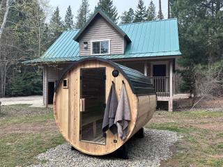 Sierra Lodge + Guest House w/sauna/theater/hot tub - 5