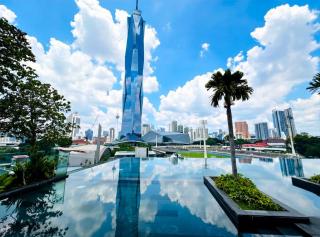 Opus City Center Suites KL - 9