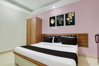 Collection O DLF Phase 3 Metro Station Gurgaon Formerly Krishnay Residency - 3