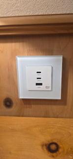 Ferienhaus & Ferienwohnung Wiñay Wayna Gotschna Blick Klosters - 4