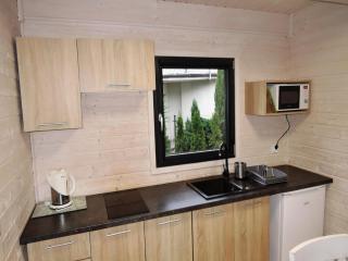Holiday Home in Dziwnówek by Sea and Lake - 4