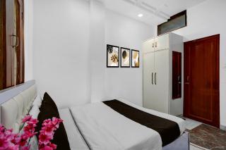 Hotel O Iskcon Temple Rohini Formerly Golden Key - 3