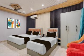 Super Townhouse Varanasi Cantonment Formerly Ayushman Inn - 4