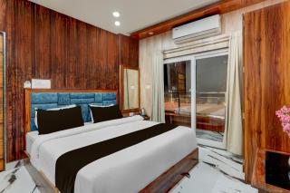 Super Townhouse Varanasi Cantonment Formerly Ayushman Inn - 9