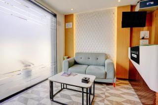 Super Townhouse APMC Market Mumbai Formerly Stayzi Inn - 6