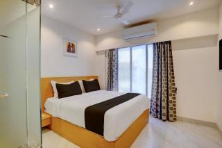 Super Townhouse APMC Market Mumbai Formerly Stayzi Inn - 9