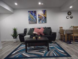 Edmonton Elegant 1BR Basement-Style Suite Sleeps 3 - 3