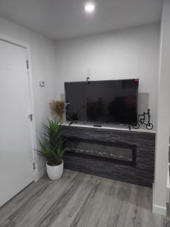 Edmonton Elegant 1BR Basement-Style Suite Sleeps 3 - 2