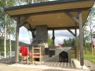 Riverside Sauna Cottage - 8