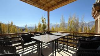 Overland Heights - Near Leh Airport - 6