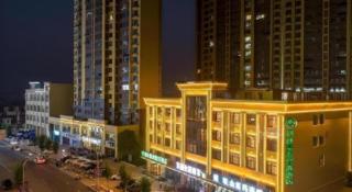 Green Tree Inn Express Heze University Town - 4