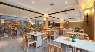 Immersing Hotels& Resort Wuhan Garden Expo - 3