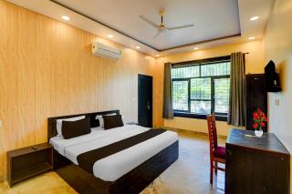 Collection O New Lucknow University Campus Formerly Tulsi Hotels And Lawn - 5