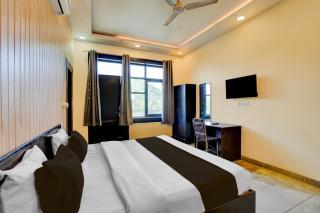 Collection O New Lucknow University Campus Formerly Tulsi Hotels And Lawn - 2