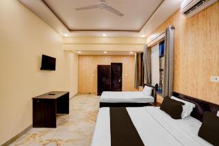 Collection O New Lucknow University Campus Formerly Tulsi Hotels And Lawn - 1