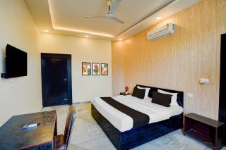 Collection O New Lucknow University Campus Formerly Tulsi Hotels And Lawn - 8