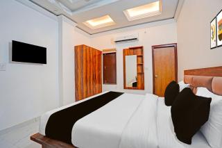OYO Townhouse Vikas Nagar Lucknow Formerly Hotel Star Radisson - 4