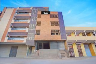 Super Hotel O Noida Sector 63 Formerly Aditya Residency - 0