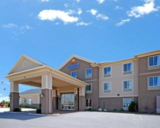 Comfort Inn & Suites Madison North - 0