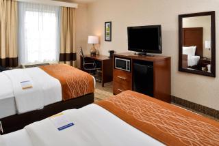 Comfort Inn & Suites Madison North - 1