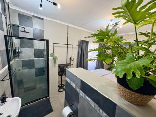 Stylish One Bedroom Garden Suite - Polokwane - 4