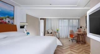 Vienna Hotel Chengdu Exhibition Center In Time City - 4