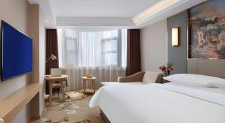 Vienna Hotel Shaanxi Xianyang Huitong China Square - 3