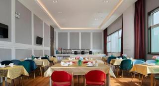 Vienna Hotel Jinan Beiyuan Street Red Star Macalline - 2