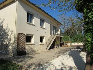 Dordogne maison sur les hauteur de Saint Capraise de Lalinde - 0